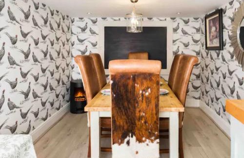 Wickhamford House | Piglet Lodge