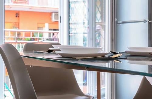 Quartiere XXII Collatino Apartment | Pigneto Apartment Rome