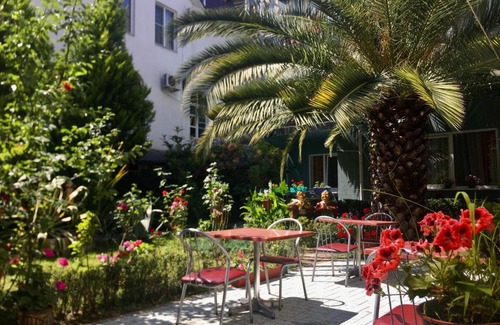 Golubye Dali Hotel | Pijama Guest House