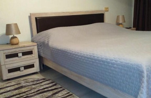 Dombay Apartment | Pikhtoviy Mys 6 Apartment