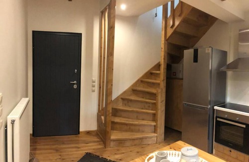 Kalavrita House | pikralida house (πικραλίδα)