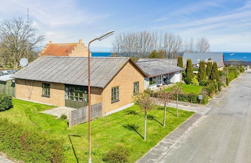 Marstal Villa | Pilehuset