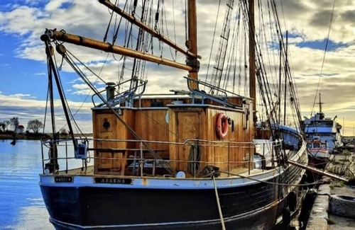 Marstal Villa | Pilehuset