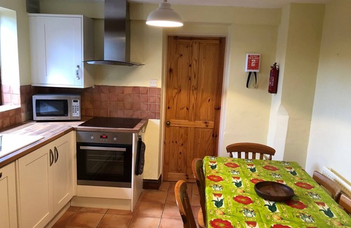 Stanhoe Cottage | Pilgrims Cottage - Cosy period flint cottage with open fire
