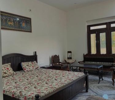 Chaksu House | Pili kothi - A farm stay