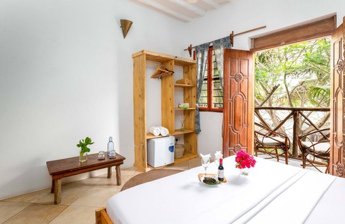 Jambiani Cabin | Pili Pili House
