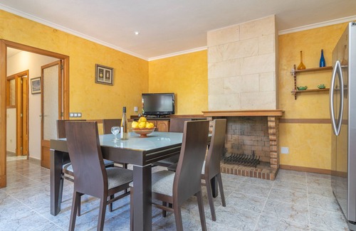 Felanitx Villa | PILI - Wonderful villa with private pool amidst the fields. Free WiFi
