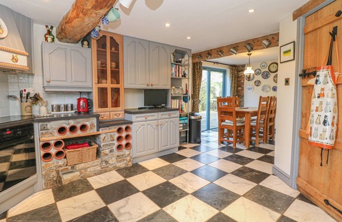 North Buckland Cottage | PILLARS, pet friendly, luxury holiday cottage in Heanton Punchardon