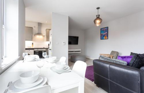 Eccles Apartment | Pillo Rooms Serviced Apartments - Trafford