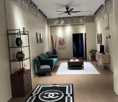 Kampung Ladang Tok Pelam Cabin | Pillow Home Town City
