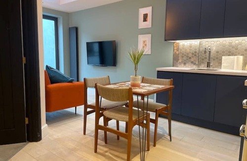 Harringay Apartment | Pillow Menu! 1 Bed Garden Flat Finsbury Park