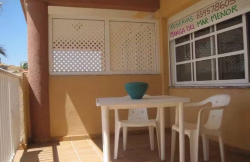 Diputacion de Rincon de San Gines Apartment | PIN Apartamento LA Manga DEL MAR Menor , km 1