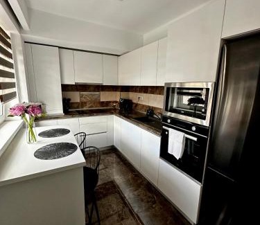 Alba Iulia Apartment | PIN Apartments - B dul Ferdinand