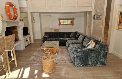 Moliets-et-Maa Villa | Pin Bleu
