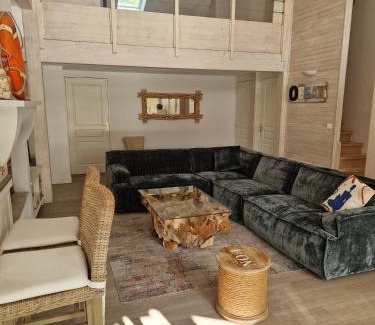 Moliets-et-Maa Villa | Pin Bleu