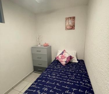 Zapopan House | Pinar de la Calma, mini casa totalmente renovada estilo Loft Renovada muy bien ubicada dentro de la ciudad sin salir al periferico a solo 5 minutos del Parque Industrial Tecnologico II Sur de la Ciudad ITESO TecMilenio UVM