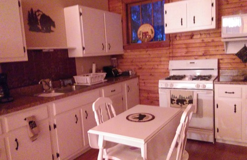 Long Lake Cottage | Pine Bear Cottage Adirondack for Rent