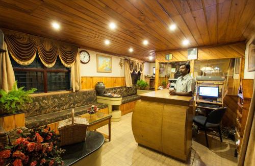 Kodaikanal Hotel | Pine Borough Inn