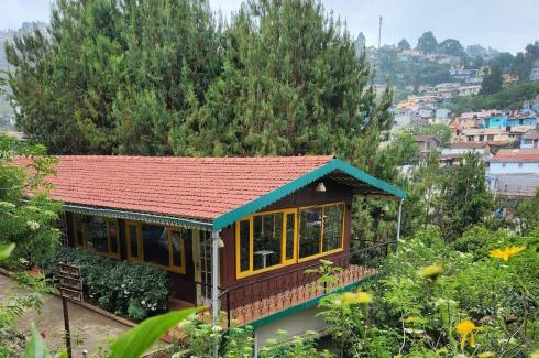 Kodaikanal Hotel | Pine Borough Inn