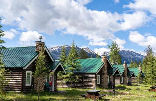 Jasper Cabin | Pine Bungalows