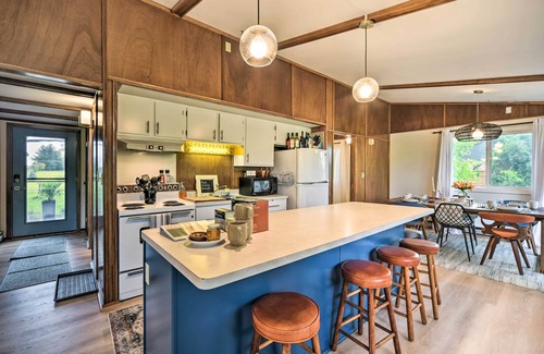 Pine City Cottage | Pine City Getaway, Steps From Snake River!