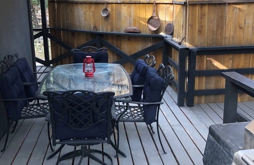 Crown King Cabin | Pine Country Cabin -walking distance to town!