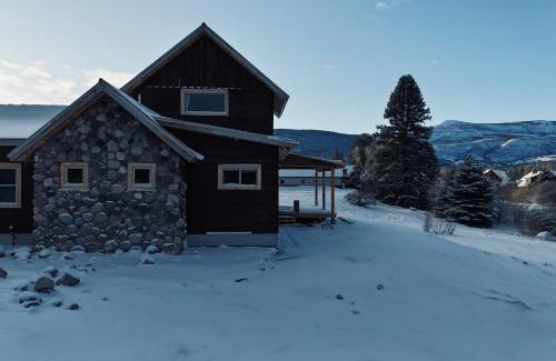 South Fork House | Pine Croft on the Rio Grande