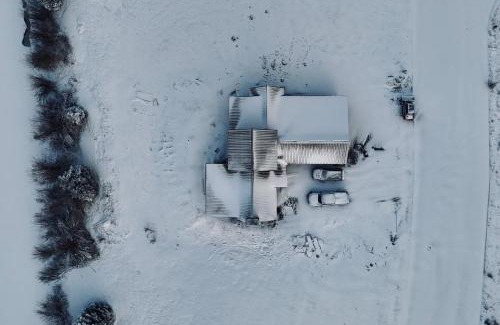 South Fork House | Pine Croft on the Rio Grande