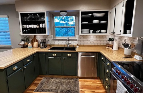 Pine House | Pine Haven Mountain Home Getaway w/hot tub