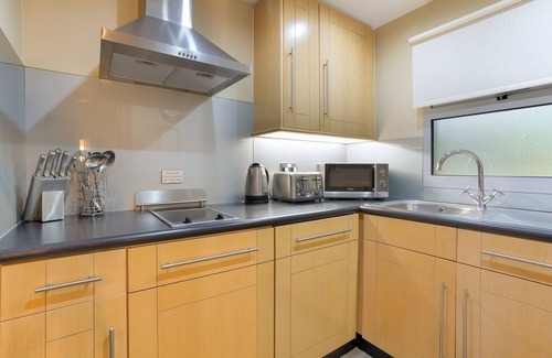 Warton Apartment | Pine Lake Resort