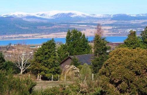 Dingwall House | Pine Lodge