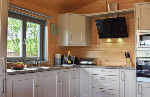 Lindal in Furness Cottage | Pine Lodge - UK30007
