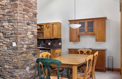 Mountain Village Condo | Pine Street C by Curate Telluride-Walk to Ski and Town, Near Venues, AC, Pets OK