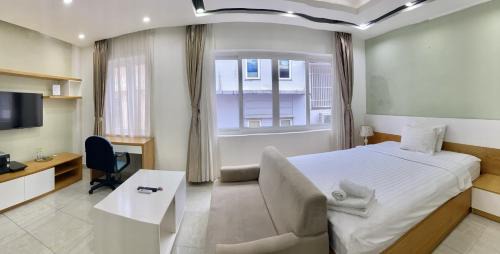 Phu My Hung Apartment | PINE TREE Apt