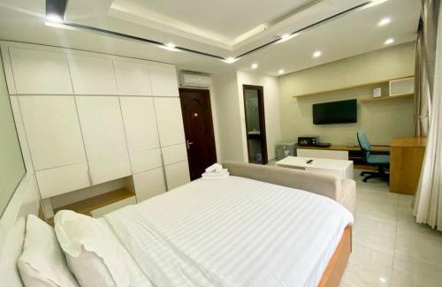 Phu My Hung Apartment | PINE TREE Apt