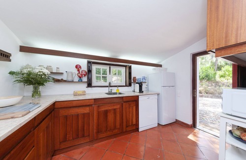Sao Lourenco House | Pine tree House