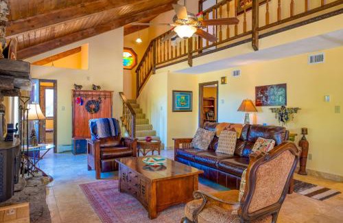 Angel Fire House | Pine Valley Lodge