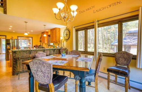 Angel Fire House | Pine Valley Lodge