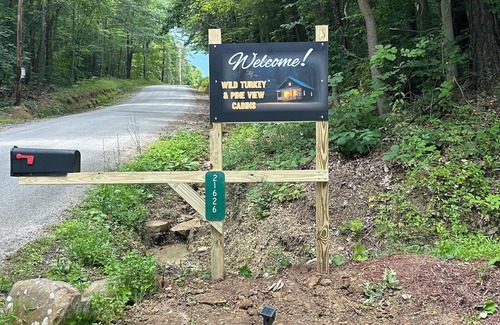 South Bloomingville Cabin | Pine View Cabin in Hocking Hills