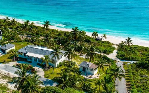 Governor's Harbour House | Pineapple House home