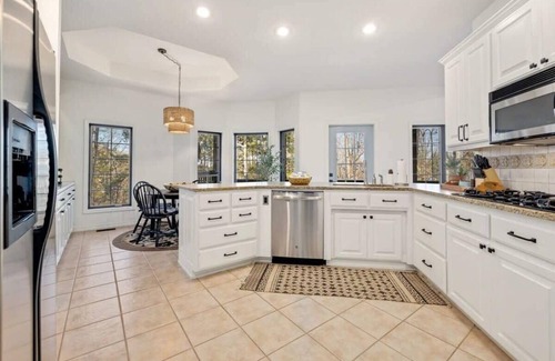 Rogers House | Pinecrest Lake House/Direct Access to Beaver Lake
