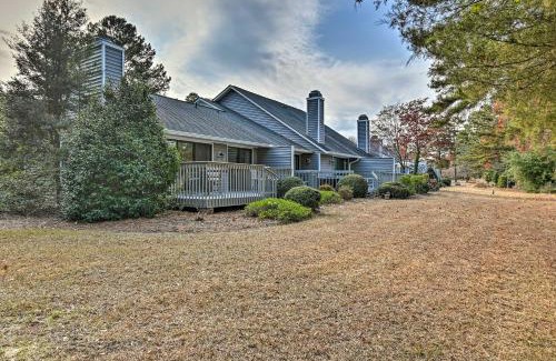 Pinehurst House | Pinehurst Gem on Golf Course and Putting Green!