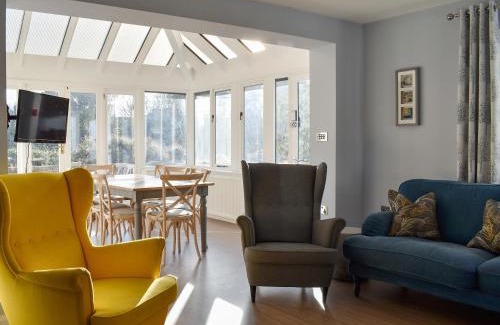 St Margaret's at Cliffe House | Pines Cottage