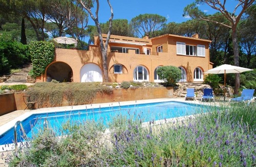Aiguablava House | Pinetells