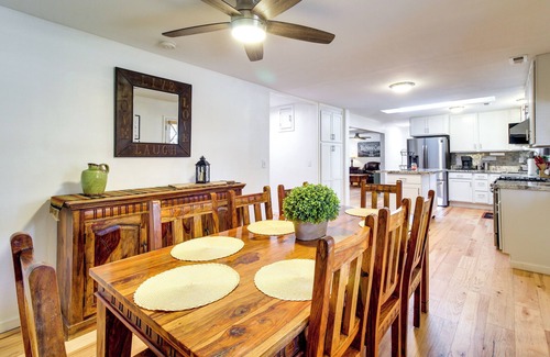 Pinetop Cottage | Pinetop-lakeside Cabin, Walk to Woodland Lake Park