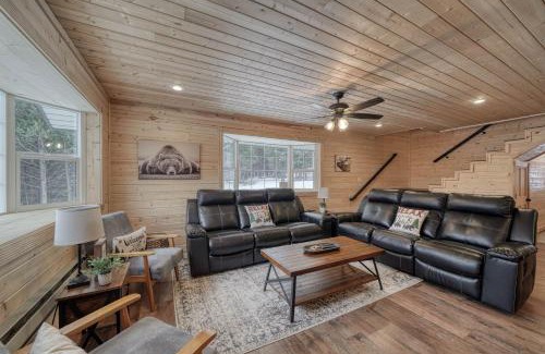 Island Park House | Pinewood Peak
