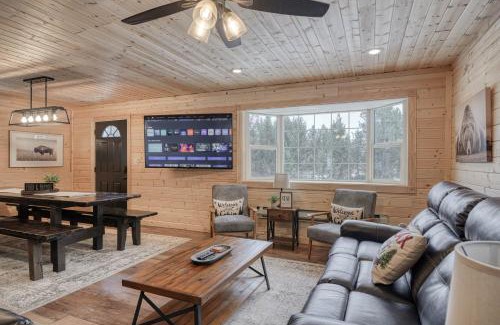 Island Park House | Pinewood Peak