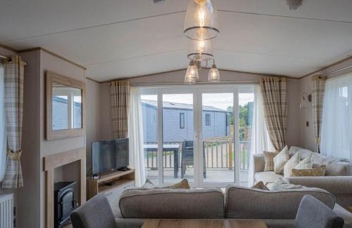 Wells-next-the-Sea Cabin | Pinewoods Beach Luxe no.3 – dog friendly