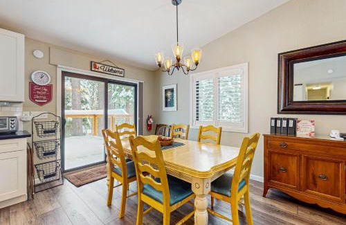 Ridgewood House | Piney Retreat