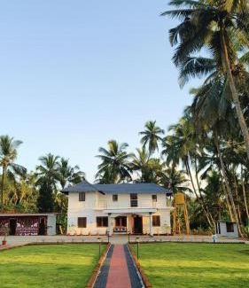 Udupi House | Pingara The village retreat